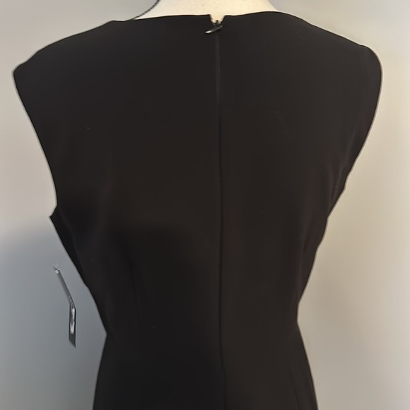 Black Tahari Dress - Picture 5 of 8
